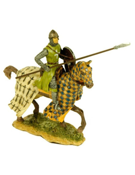 Templar cavalo diminuto