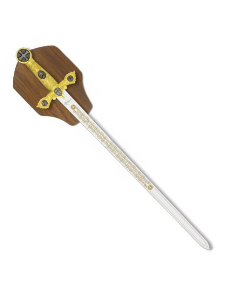 Espada Templária Alba Cadete