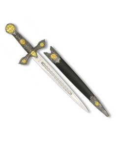 Dagger Templar Alba