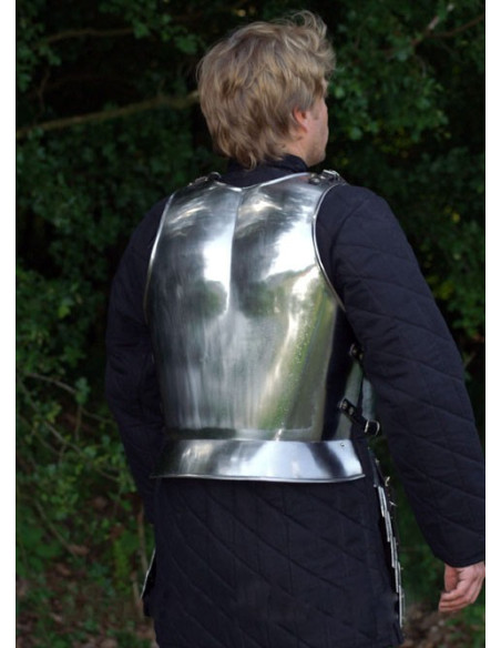 Peitoral e dorso com borlas, séc.