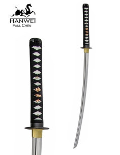 Iaito para práticas, folha 69 cms. 2