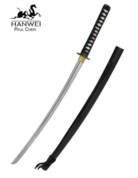 Iaito para práticas, folha 69 cms.