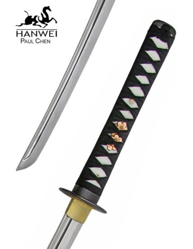 Iaito para práticas, lâmina 71,1 cms.