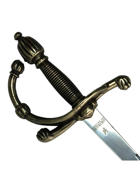 El Greco abridor de cartas