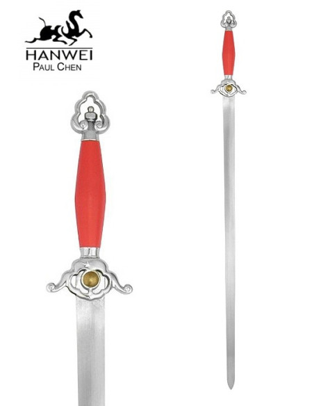 Wushu Espada Longa Flexível