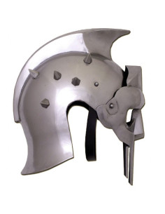 capacete de gladiador