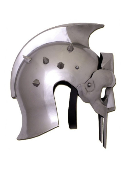 capacete de gladiador