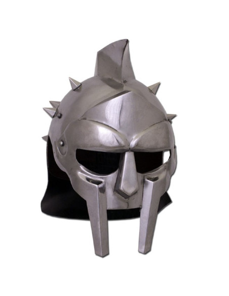 capacete de gladiador