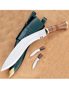 Kukri, faca nepalesa