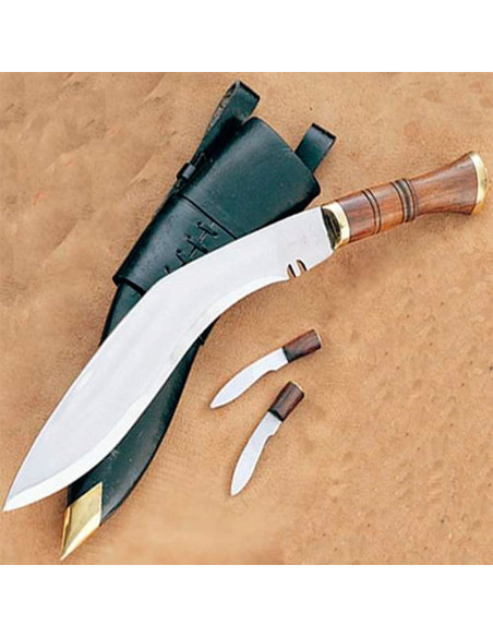 Kukri, faca nepalesa