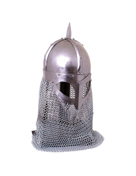 Capacete Viking funcional, 2 mm.