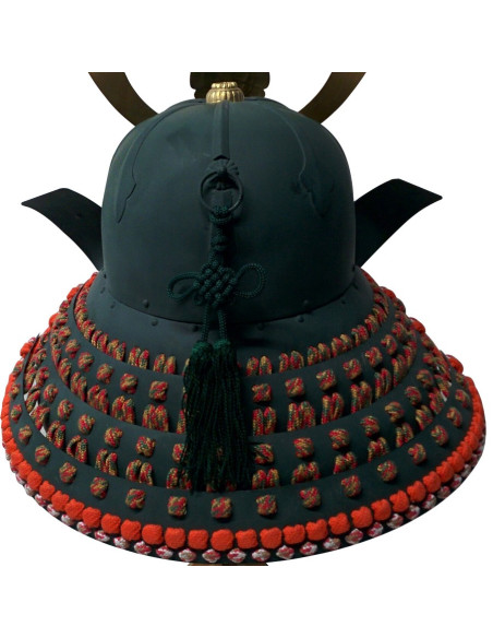 Capacete Japonês (Oda Nobunaga Kabuto)