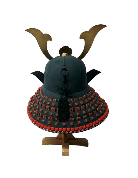 Capacete Japonês (Oda Nobunaga Kabuto)