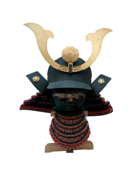 Capacete Japonês (Oda Nobunaga Kabuto)