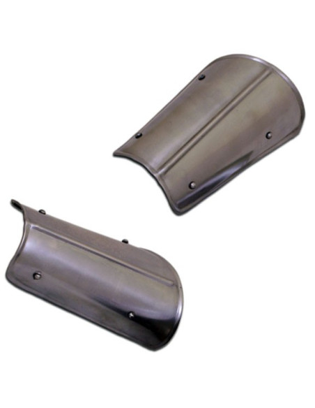 braceletes guerreiros medievais