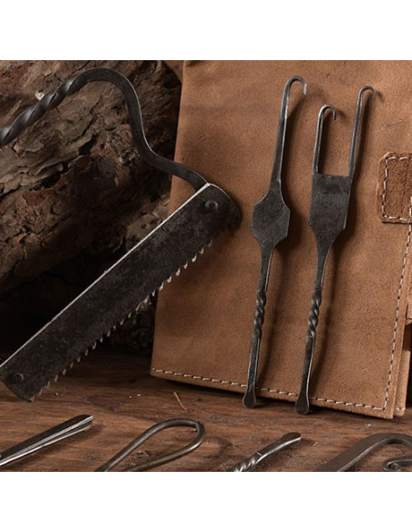 Conjunto Cirúrgico Medieval