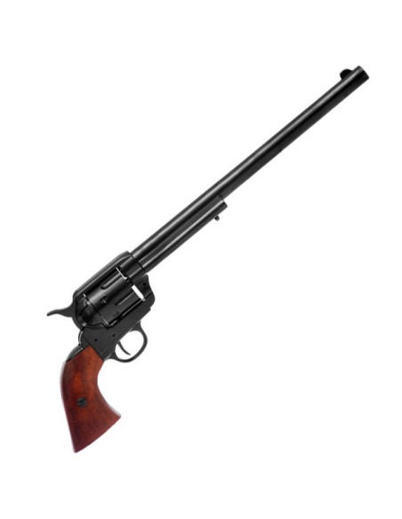 Revólver Peacemaker preto, EUA 1873