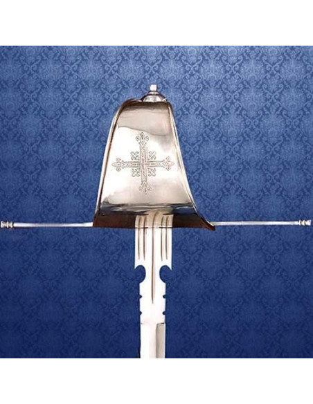 Punhal de mosqueteiros, funcional