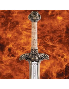 Espada Atlanteana Conan Funcional
