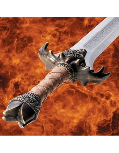 Espada Funcional do Pai Conan (licenciada)