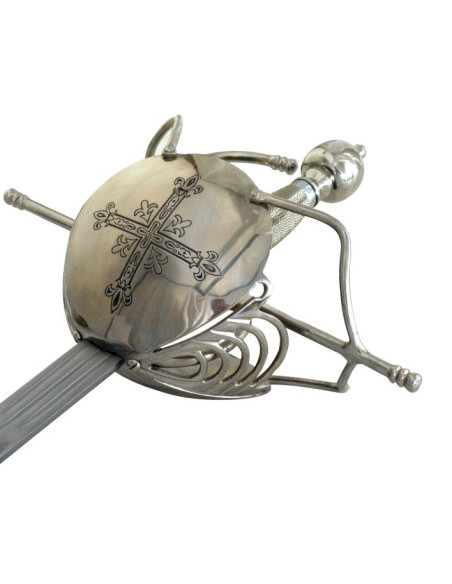 Espada Funcional dos Mosqueteiros