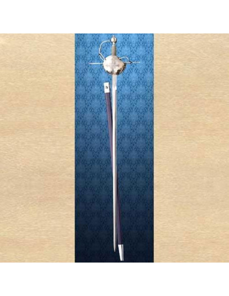 Espada Funcional dos Mosqueteiros