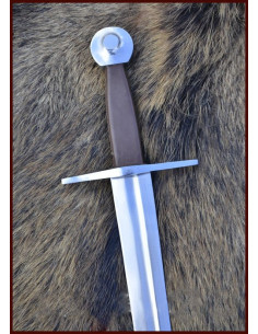 Espada de treinamento de uma mão