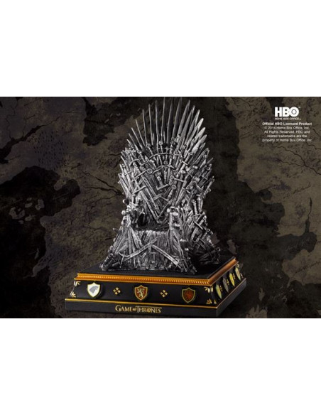 Poltrona Game of Thrones, 19 cm.