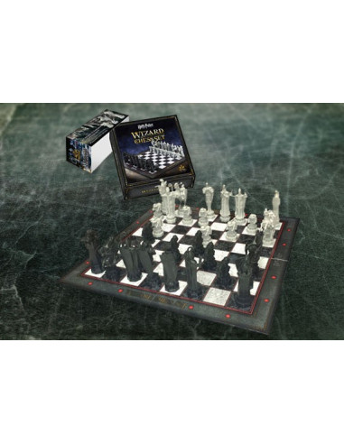 Xadrez Harry Potter Chess - Desconto no Preço