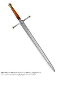 Abridor de cartas Ice, Game of Thrones