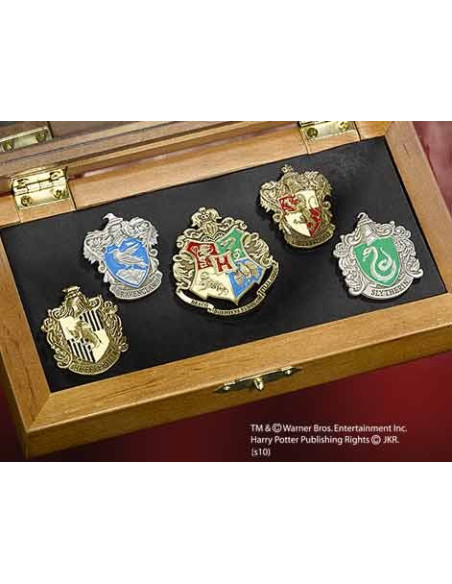 Pinos escolas Hogwarts, Harry Potter