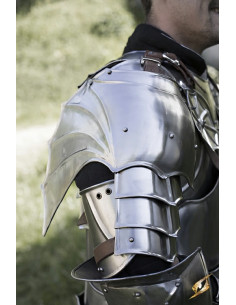 Ombreiras góticas e Gorget 2