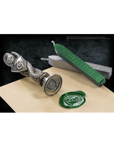 Selo da Sonserina Harry Potter