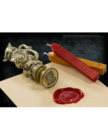 Selo da Grifinória Harry Potter