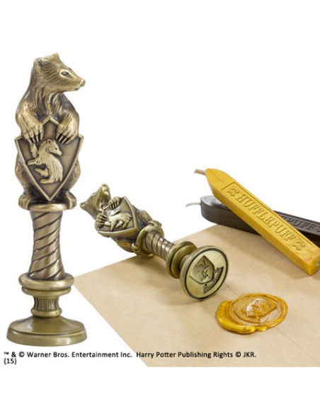 Selo Harry Potter Hufflepuff