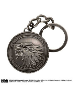 Chaveiro Stark Shield, Game of Thrones