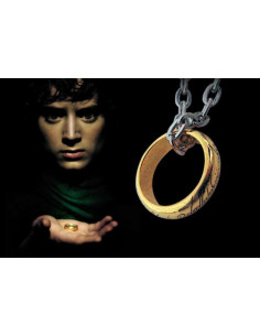 Pingente de anel único Senhor dos Anéis