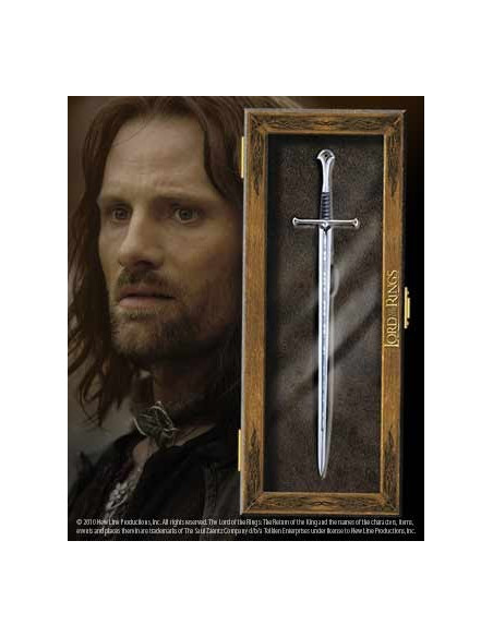 Abridor de cartas Anduril, Senhor dos Anéis