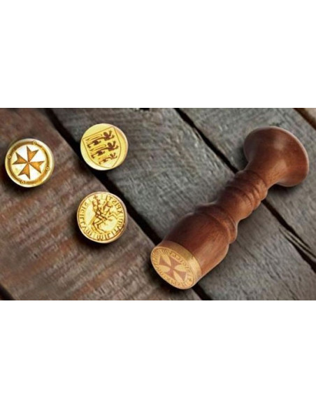 Selos Reais das Cruzadas