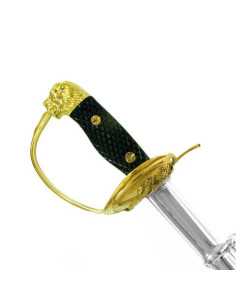 Sabre Oficial da Guarda Civil 2