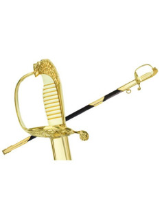 Oficiais Sabre Marinha Espanhola 2