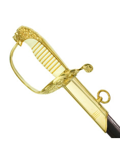 Oficiais Sabre Marinha Espanhola