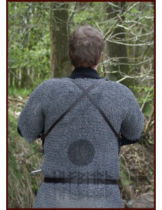 Peitoral de aço (1,6 mm.) 2