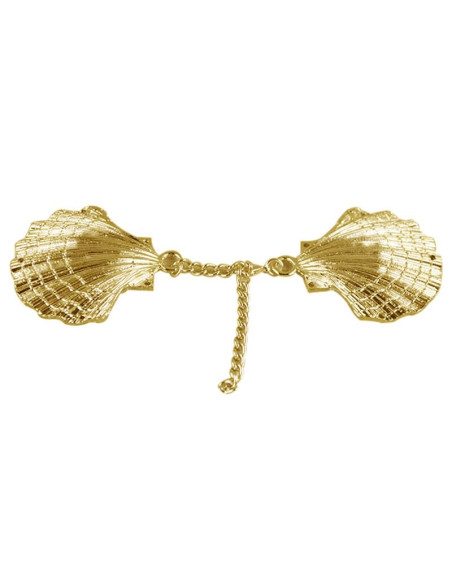 broche de fecho de manto