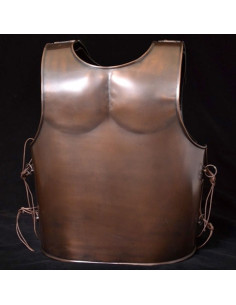 Armadura musculosa espartana 2