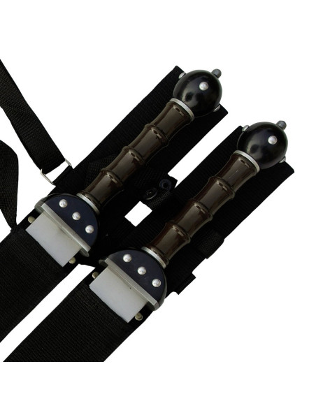 Defina 2 Gladius fantásticos para pendurar