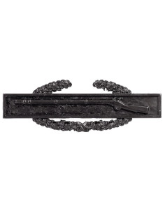 Distintivo de infantaria para os EUA 1943