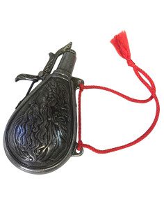 barril de pólvora do século XIX