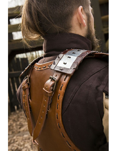 armadura viking ajustável