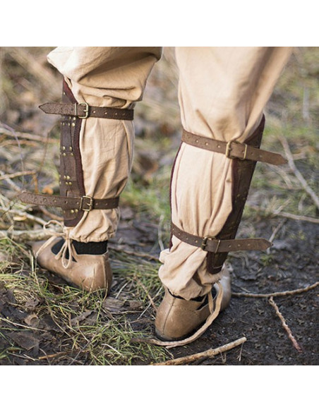 torresmos marrons guerreiros